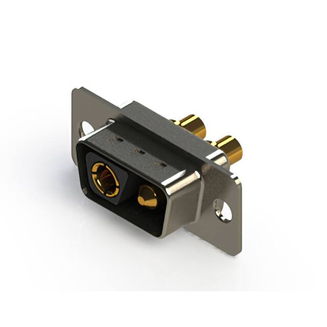 627-2WK2624-4T1 EDAC Inc.  Gruppi di connettori D-Sub